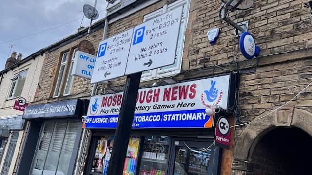 Mosborough Off License Ltd - Off Licences in eckington