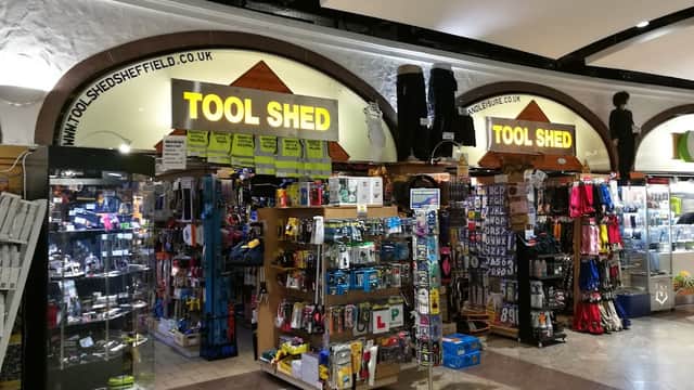 The Tool Shed - Ironmongers in carbrook