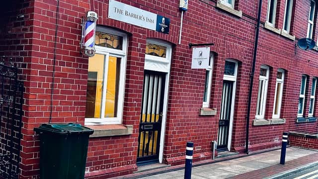 The Barberโs Inn - Barbers in wath upon dearne