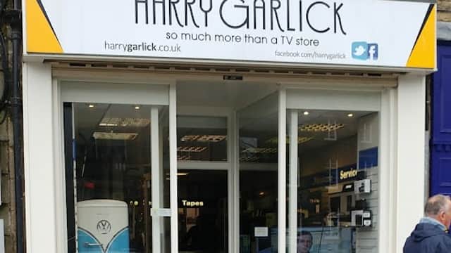 Harry Garlick Ltd - Tech & Electronics in skipton