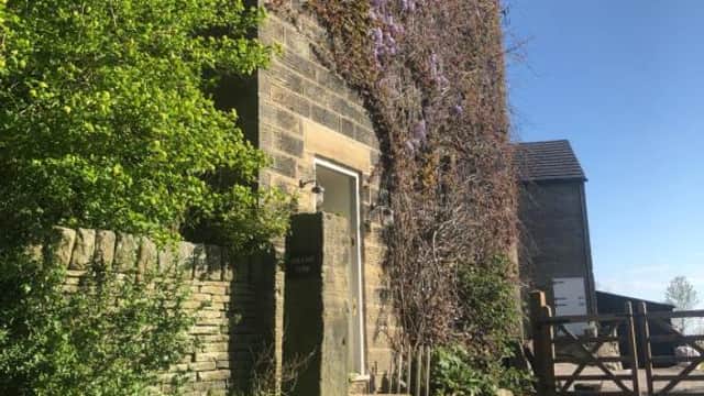 Accommodation at Hob Lane Farm B & B in bolsterstone ewden village
