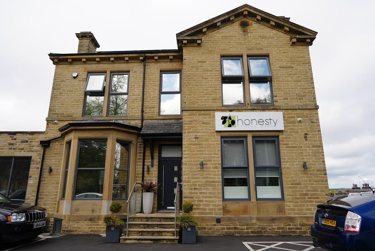 Adam Jowett Orthodontics - Shipley and Harrogate