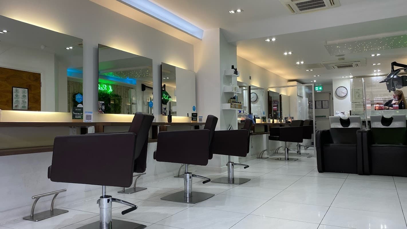 Evolve Hairdressing