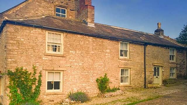 Accommodation at Castle Hill Cottage in middleham