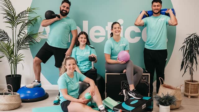 Athletica Health Physiotherapy - Sports Injury Clinics in york