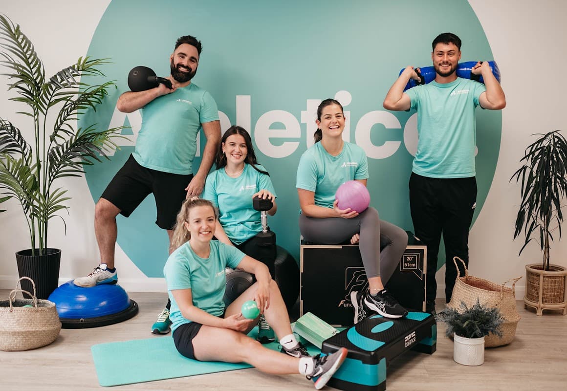 Athletica Health Physiotherapy