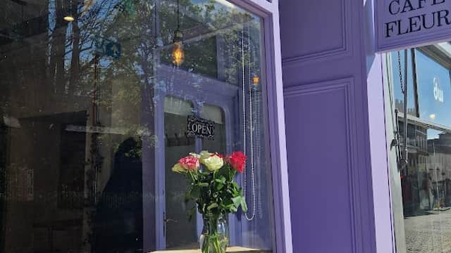 Cafe Cafe Fleur in york