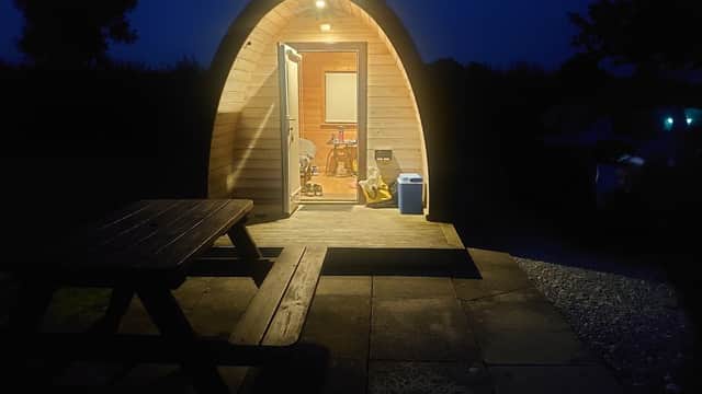Wagtail Park - Campsite in stockton on the forest