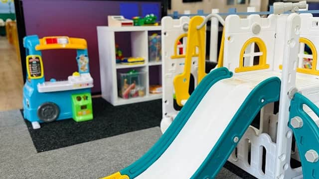 The Play Mill Café - Playgrounds in halifax