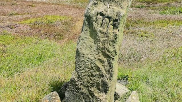 Greenwood Stone - Historic Site in hebden bridge