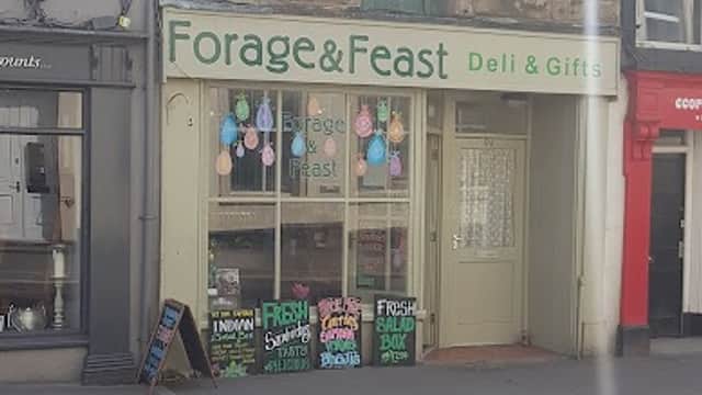 Forage and Feast - Takeaway in settle