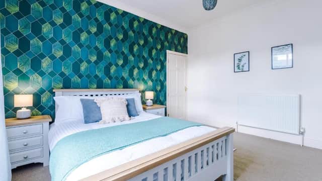 Accommodation at Spacious house, newly furnished, 10 mins from centre, parking and garden in sheffield