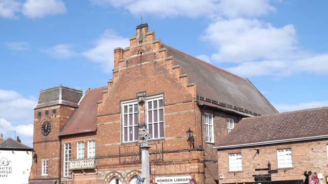 Howden Shire Hall - Theatre in howden