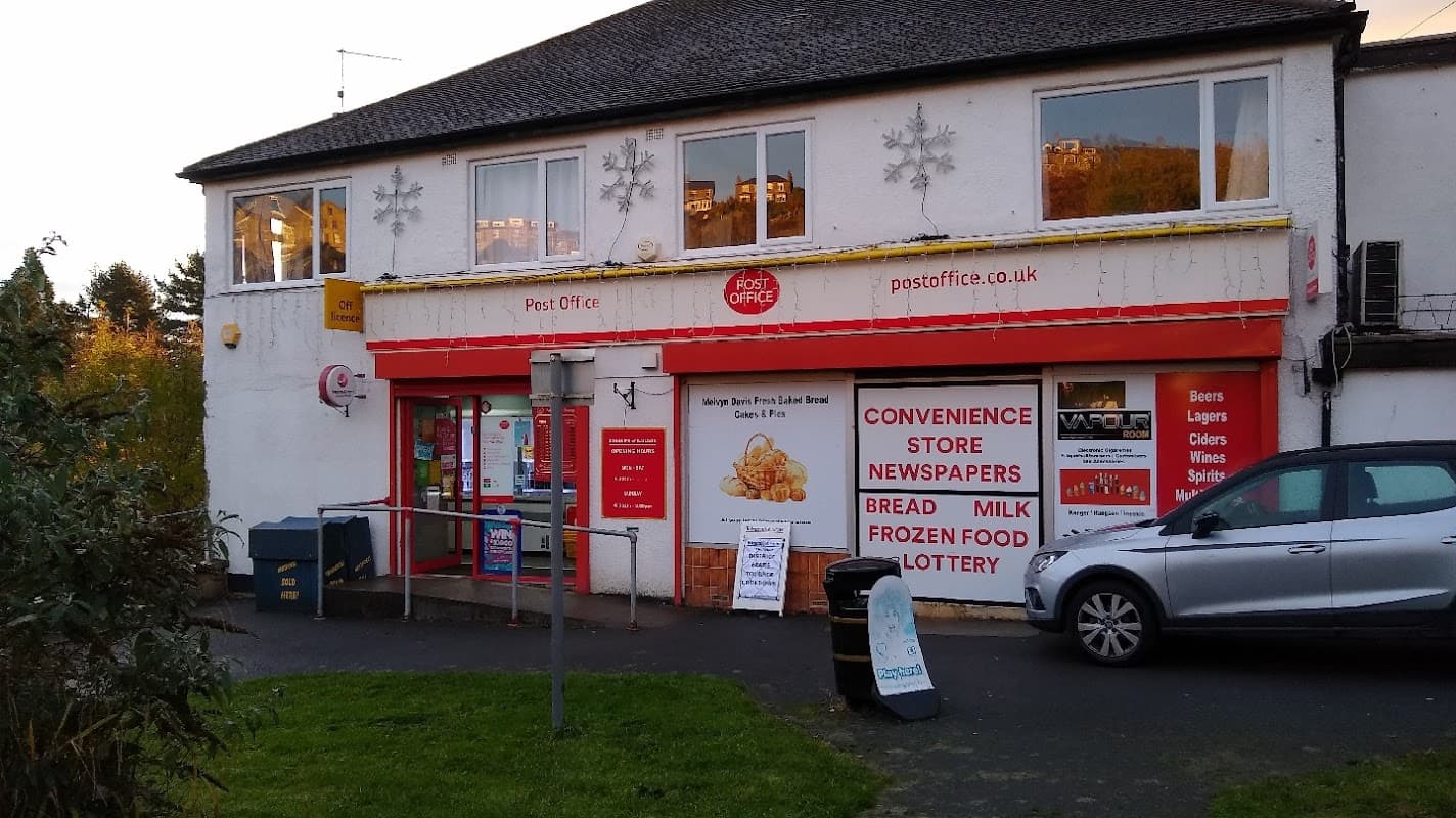 Station Road Post Office