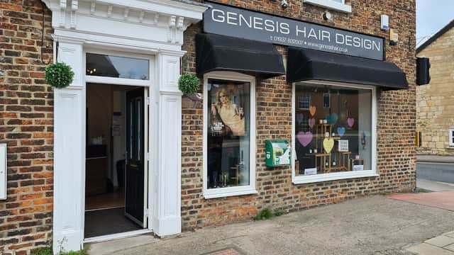 Genesis Hair Design - Hair Salons in tadcaster