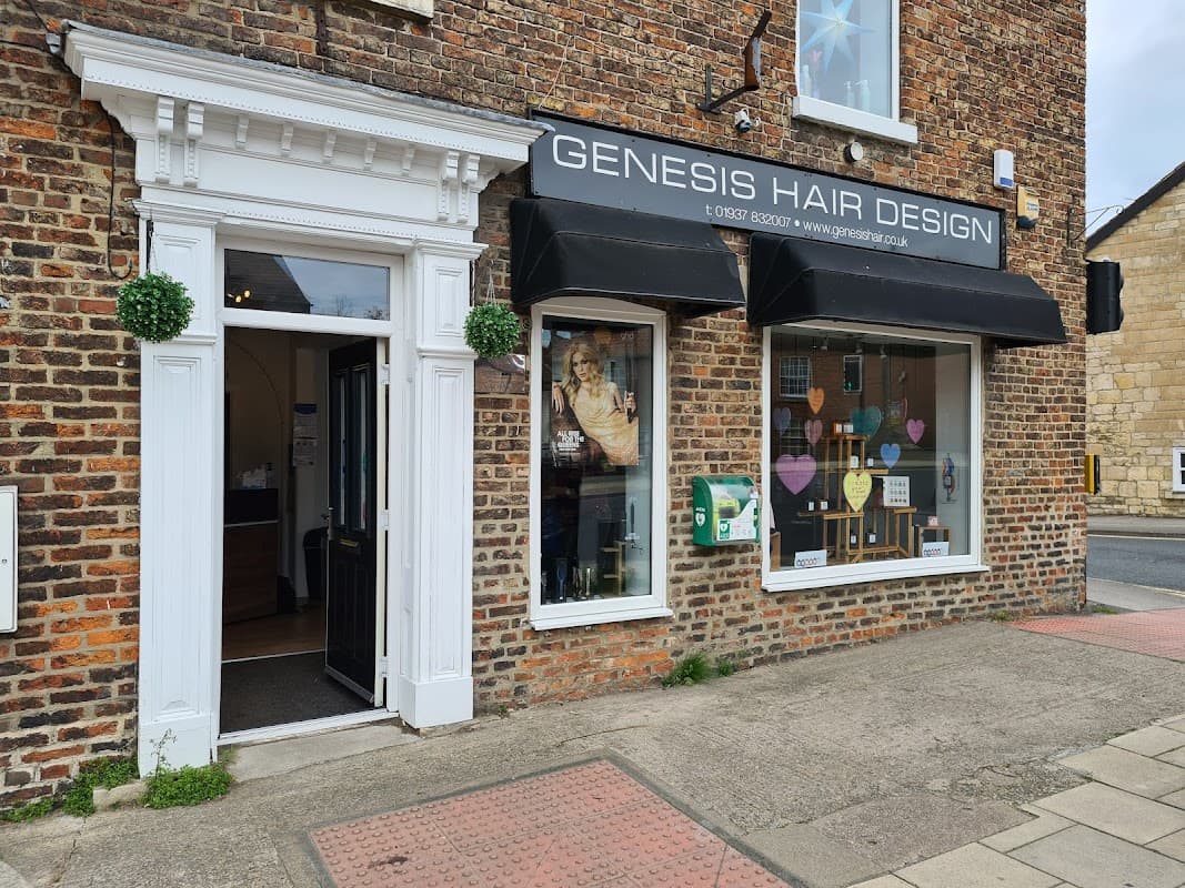 Genesis Hair Design