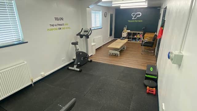 Telos Physio - Sports Injury Clinics in york