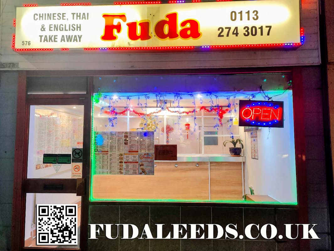 Fuda Chinese Takeaway