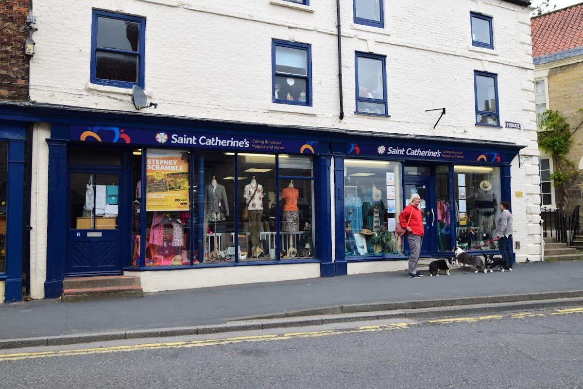 Saint Catherine's Hospice Shop - Pickering