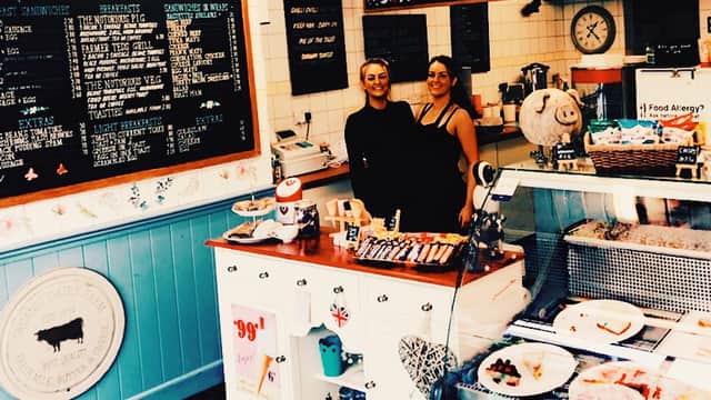 Deli On The Brow - Delicatessens in sowerby bridge