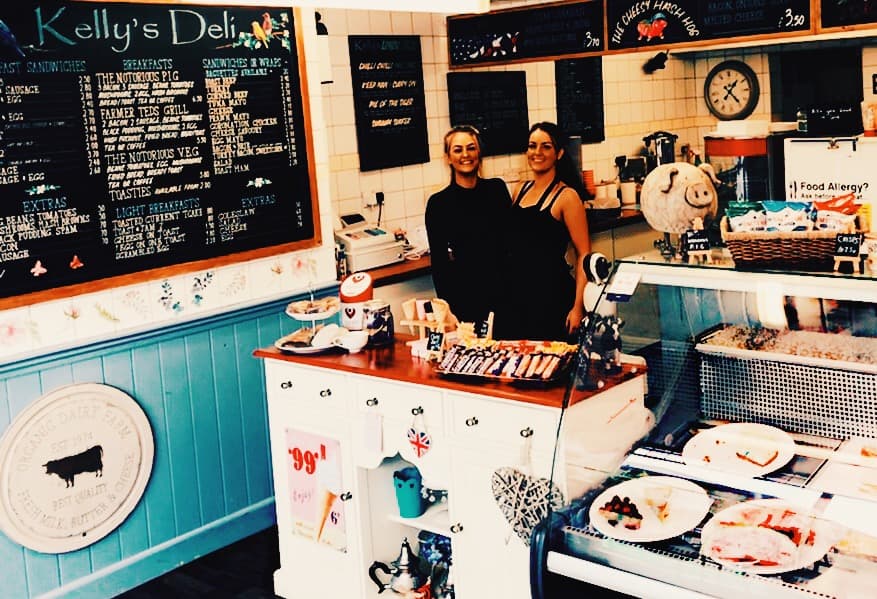 Deli On The Brow