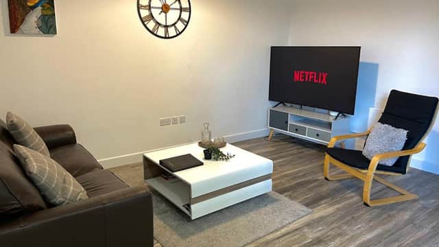 Accommodation at YE OLDE WINDMILL APARTMENT *FreeParking* in york