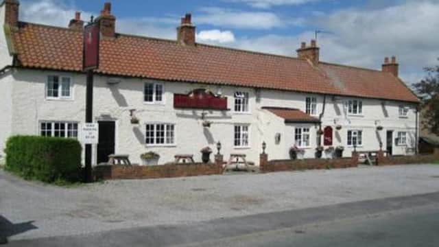 Accommodation at The Courtyard Rooms in welbury