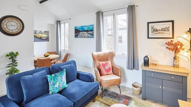 Accommodation at Host & Stay - 5, The Bank House in boroughbridge