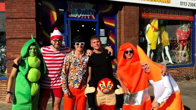 Headingley Fancy Dress - Party Shops in headingley