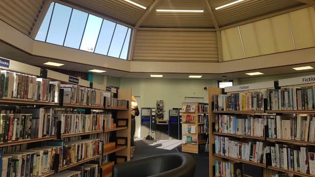 Totley Library - Libraries in hathersage