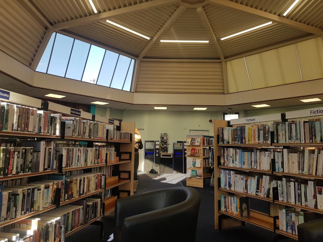 Totley Library