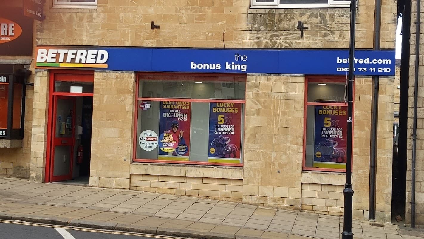Betfred