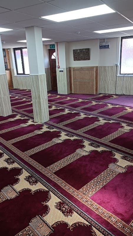 Madina Masjid