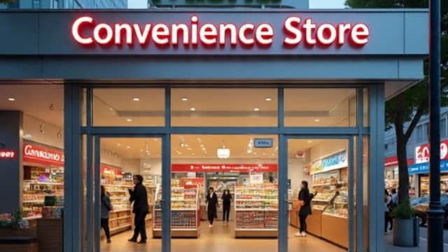 Misha Convenience Store - Corner Shops in bradford