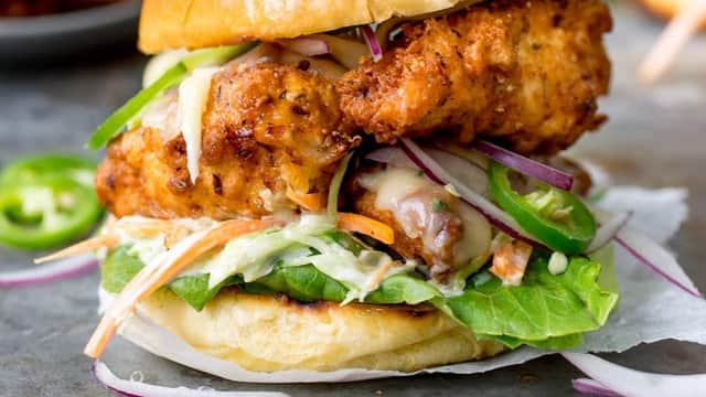 Dexter Smash Burgers - Takeaway in huddersfield