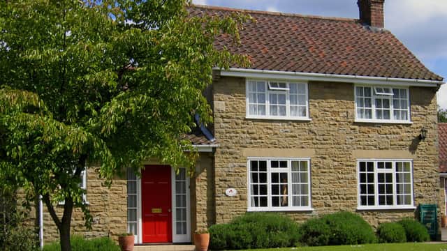 Accommodation at Terrington Holiday Cottages in terrington