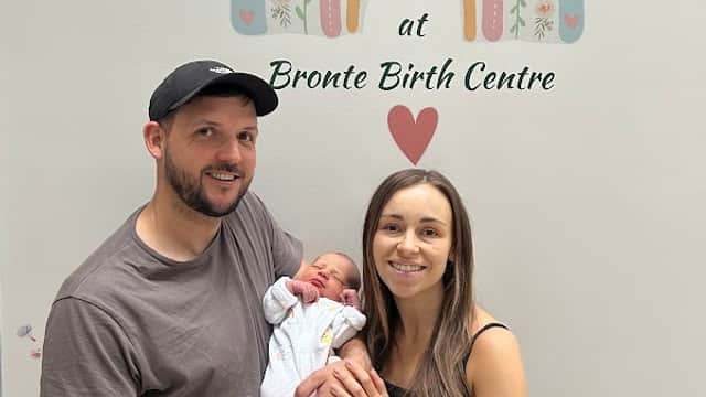 Brontë Birth Centre - Hospitals in batley