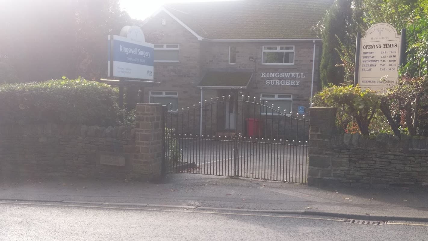 Dr S L Bradford - Kingswell Surgery