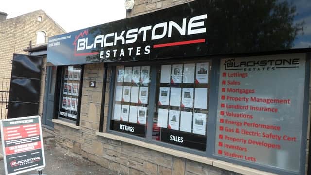 Blackstone Estates - Estate Agents in huddersfield