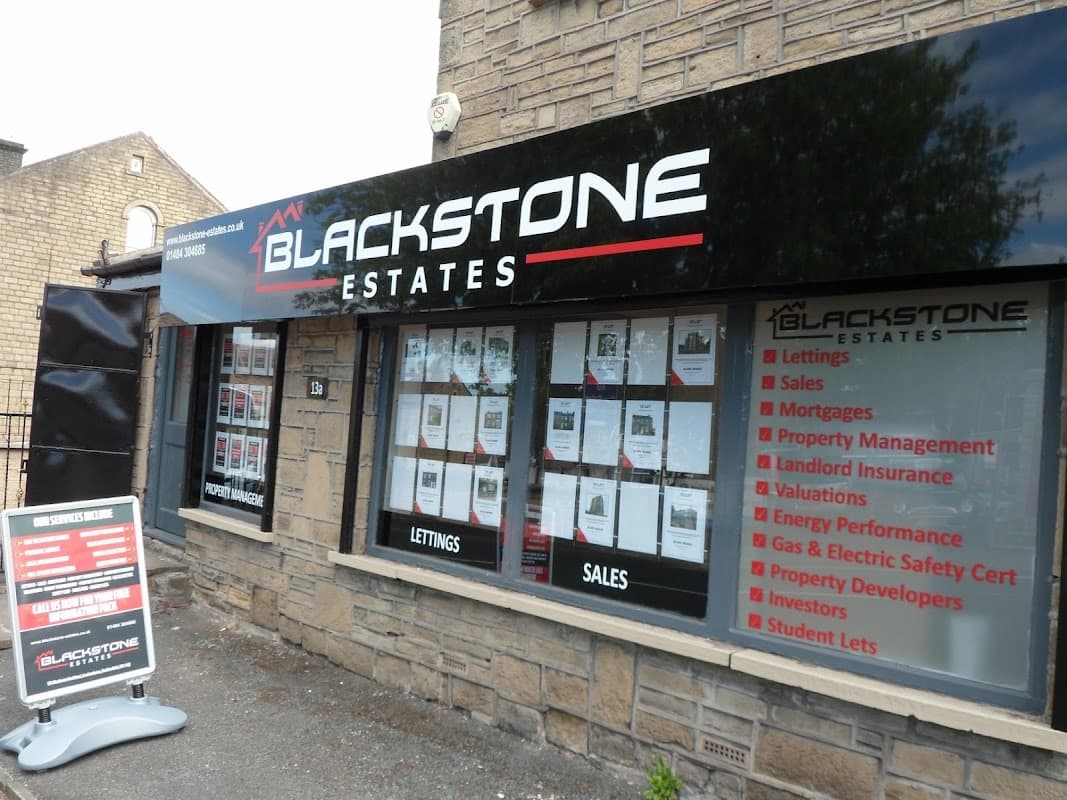 Blackstone Estates