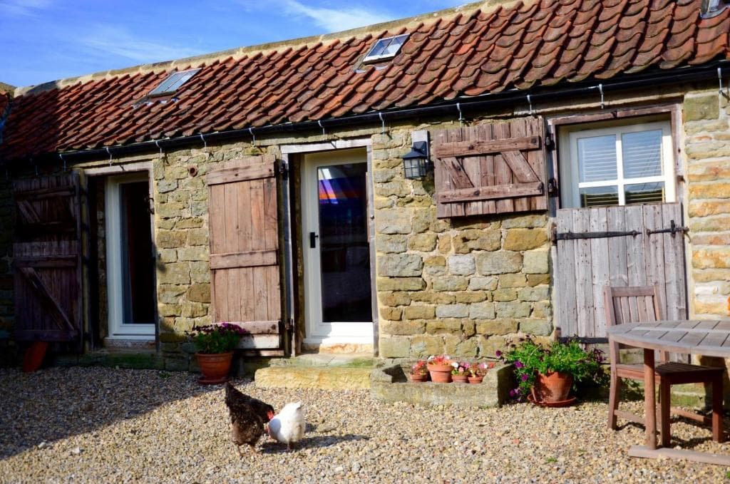 Folly Hall Farm