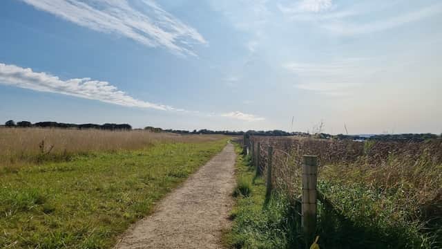 Parish Woods - Park in filey