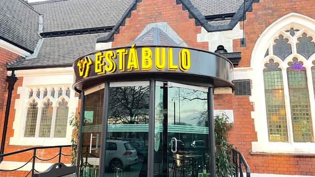 Estabulo Rodizio Bar & Grill - Doncaster