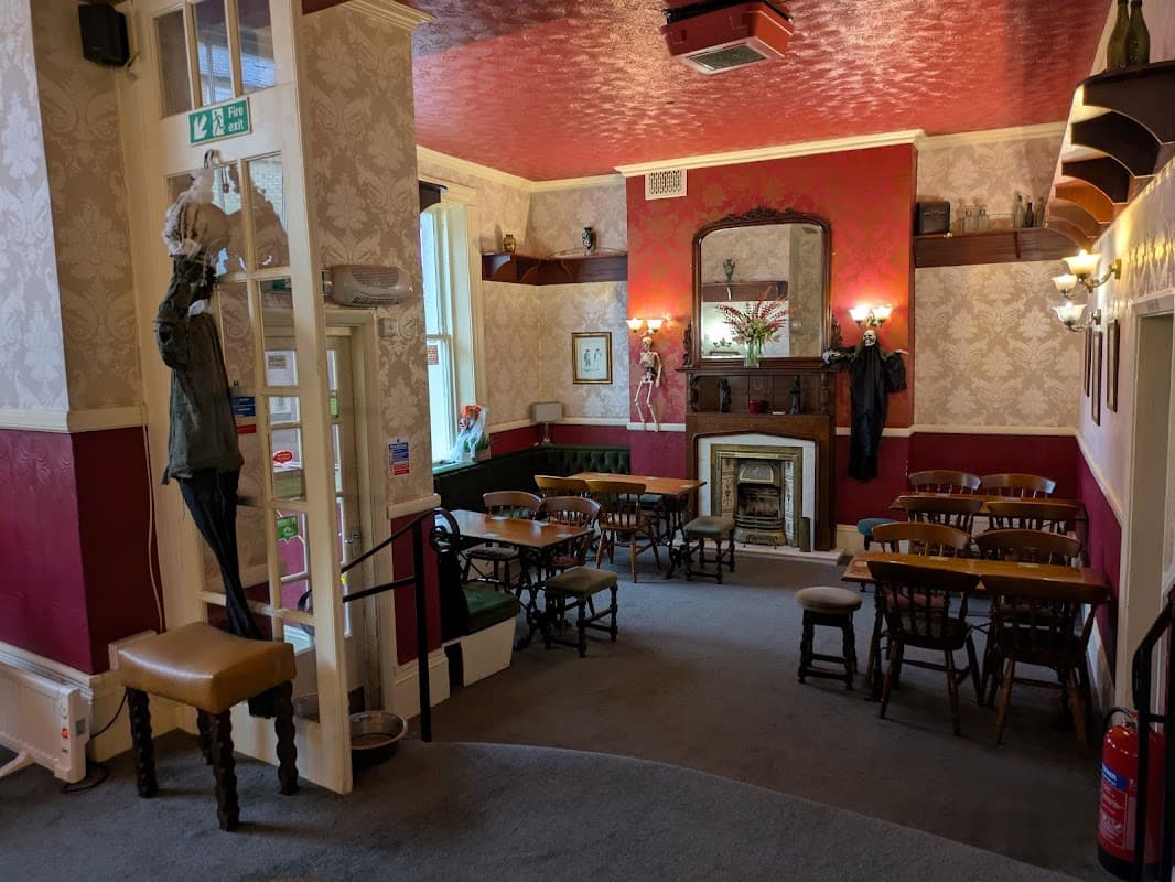Bonhommes Bar