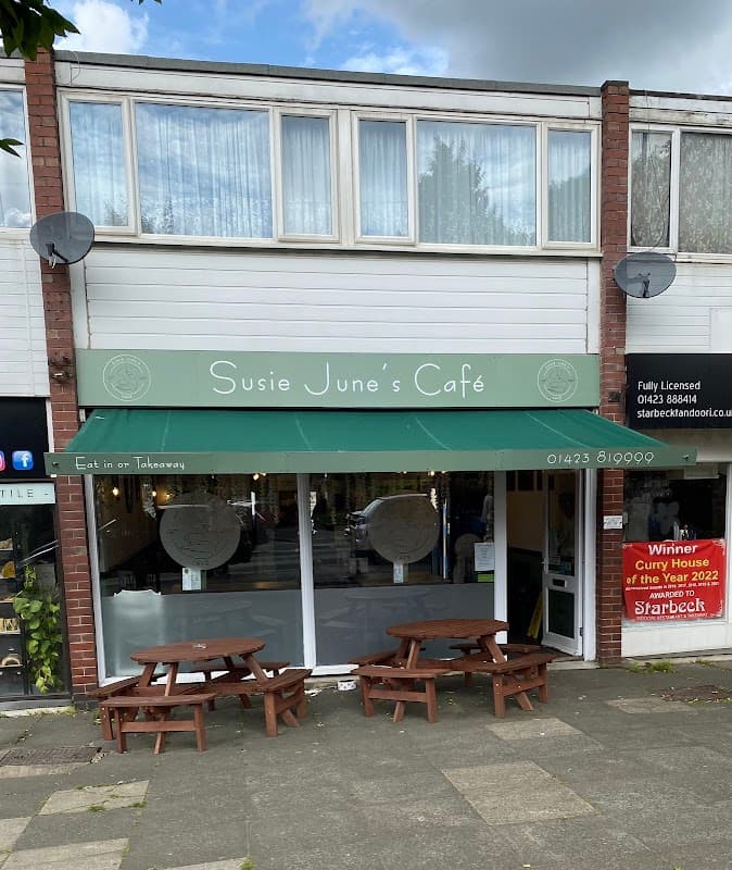 Susie June’s Cafe