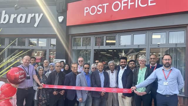 Firth Park Post Office - Post Offices in sheffield