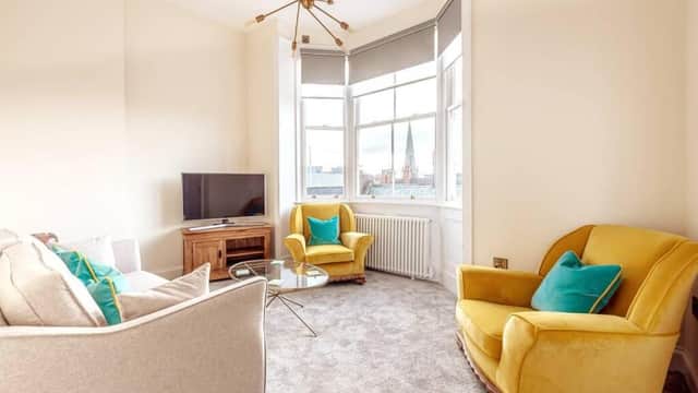Accommodation at Luxury Apartment Rowntree House Across From The Shambles in york