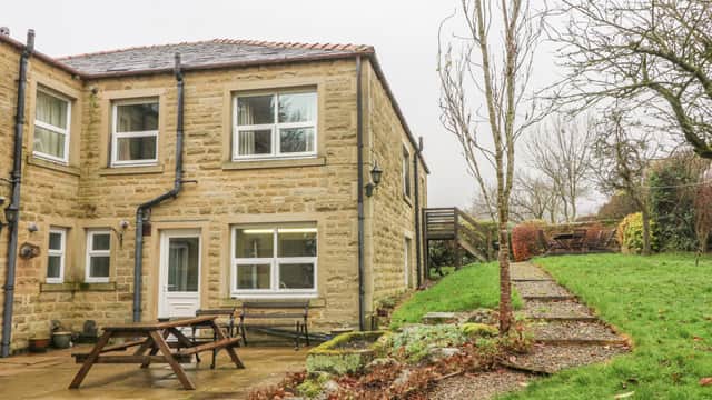 Accommodation at Laurel Bank Cottage in embsay