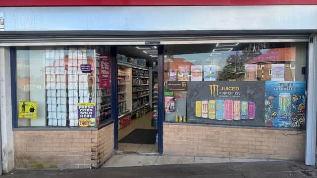 Vee Birley Local - Corner Shops in woodhouse