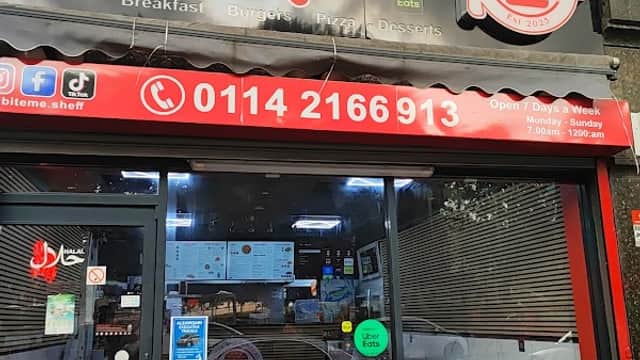 BITE ME - Takeaway in sheffield
